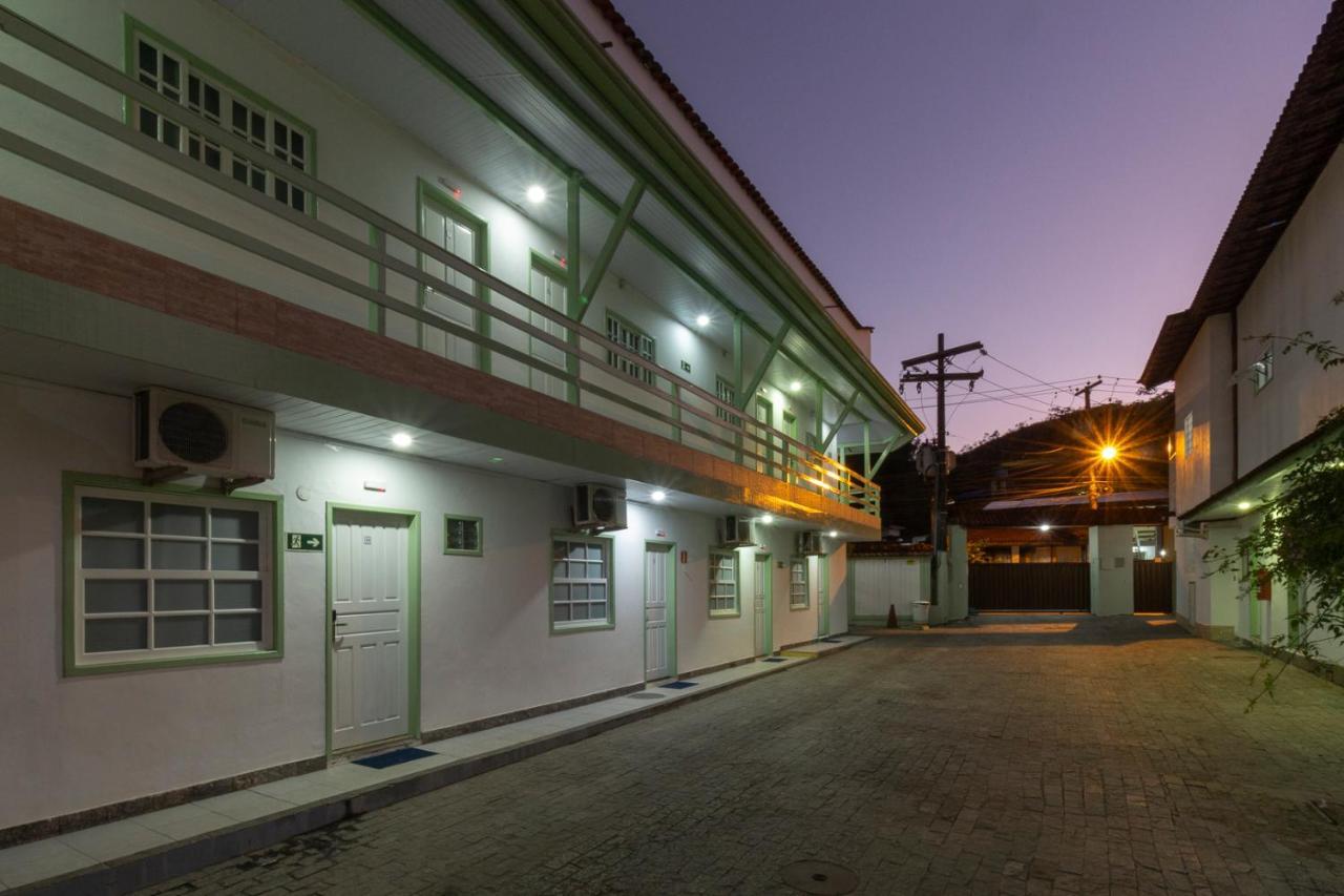 安格拉杜斯雷斯 达来斯特旅馆酒店 外观 照片