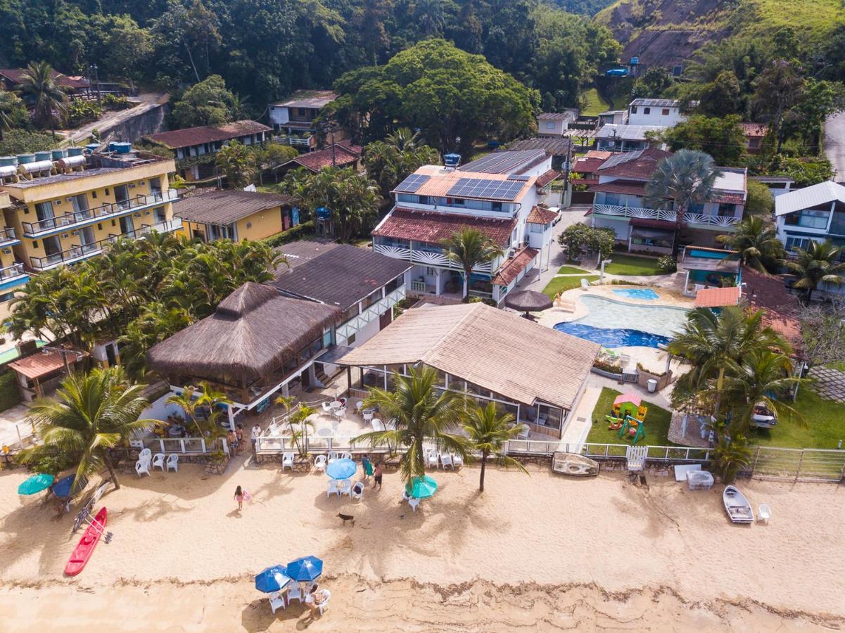 安格拉杜斯雷斯 达来斯特旅馆酒店 外观 照片