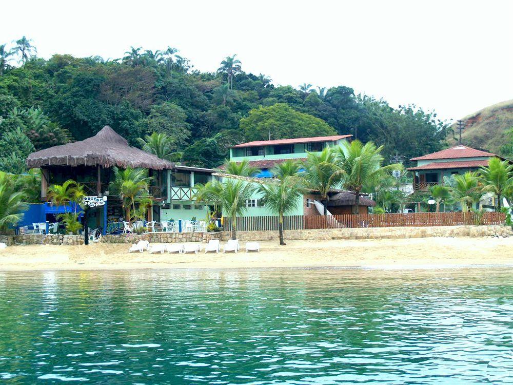 安格拉杜斯雷斯 达来斯特旅馆酒店 外观 照片